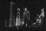 Liza Minnelli, Bob Dishy, Dortha Duckworth and ensemble in the stage production Flora, the Red