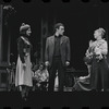 Liza Minnelli, Bob Dishy, Dortha Duckworth and ensemble in the stage production Flora, the Red