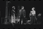 Liza Minnelli, Bob Dishy, Dortha Duckworth and ensemble in the stage production Flora, the Red