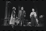 Liza Minnelli, Bob Dishy, Dortha Duckworth and ensemble in the stage production Flora, the Red