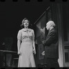 Liza Minnelli and Joe E. Marks in the stage production Flora, the Red Menace