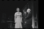 Liza Minnelli and Joe E. Marks in the stage production Flora, the Red Menace