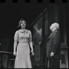 Liza Minnelli and Joe E. Marks in the stage production Flora, the Red Menace