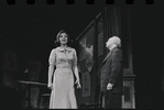 Liza Minnelli and Joe E. Marks in the stage production Flora, the Red Menace