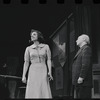 Liza Minnelli and Joe E. Marks in the stage production Flora, the Red Menace