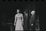 Liza Minnelli and Joe E. Marks in the stage production Flora, the Red Menace
