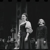 Stephanie Hill [center] and ensemble in the stage production Flora, the Red Menace