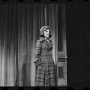 Liza Minnelli and Stephanie Hill in the stage production Flora, the Red Menace