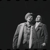 James Cresson and Mary Louise Wilson in the stage production Flora, the Red Menace