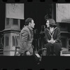 Bob Dishy and Liza Minnelli in the stage production Flora, the Red Menace