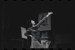 Liza Minnelli in the stage production Flora, the Red Menace
