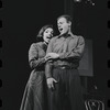 Liza Minnelli and Bob Dishy in the stage production Flora, the Red Menace