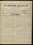 The Reform advocate