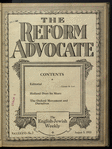 The Reform advocate