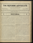 The Reform advocate
