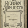 The Reform advocate