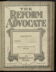 The Reform advocate