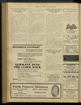 The Reform advocate