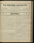 The Reform advocate