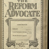 The Reform advocate