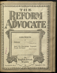 The Reform advocate