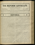 The Reform advocate