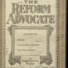 The Reform advocate