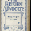 The Reform advocate