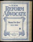 The Reform advocate