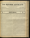 The Reform advocate
