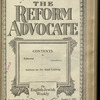 The Reform advocate