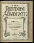 The Reform advocate