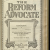 The Reform advocate