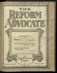 The Reform advocate