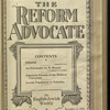 The Reform advocate
