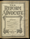 The Reform advocate