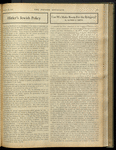 The Reform advocate