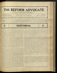 The Reform advocate