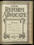 The Reform advocate