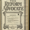 The Reform advocate