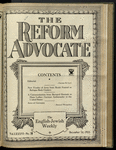 The Reform advocate