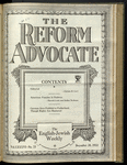 The Reform advocate