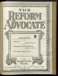 The Reform advocate