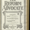 The Reform advocate