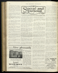 The Reform advocate