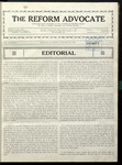 The Reform advocate