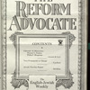 The Reform advocate