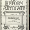 The Reform advocate