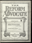 The Reform advocate