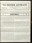 The Reform advocate